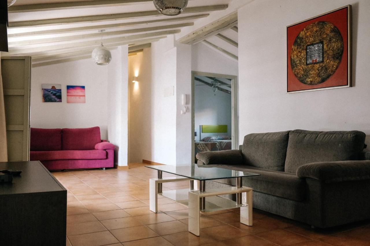 Apartamentos Villaaltea - Luna Exterior foto